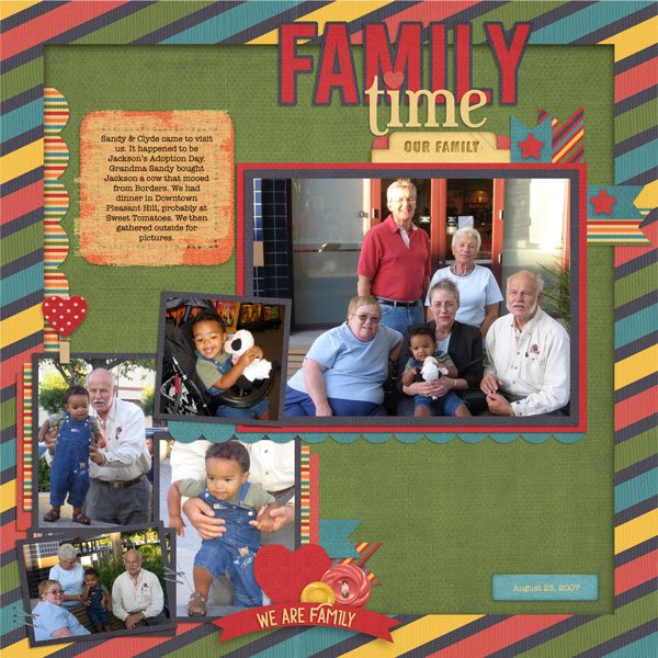 Family Time