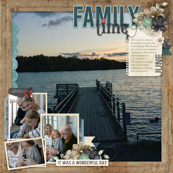 Family Time
