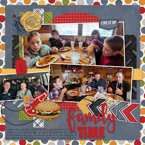 Family Time