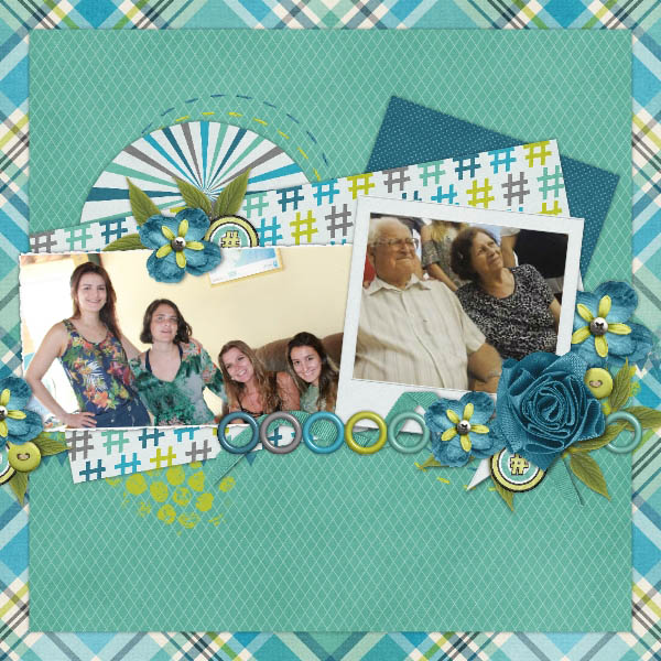 Family together