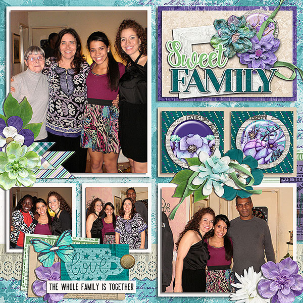 family together