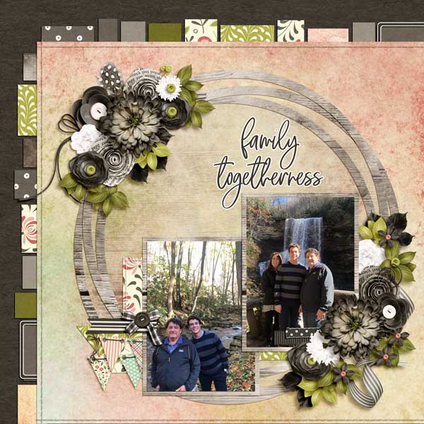 family togetherness