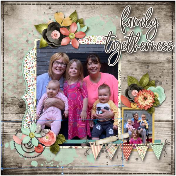 Family togetherness
