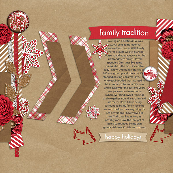 Family Tradition