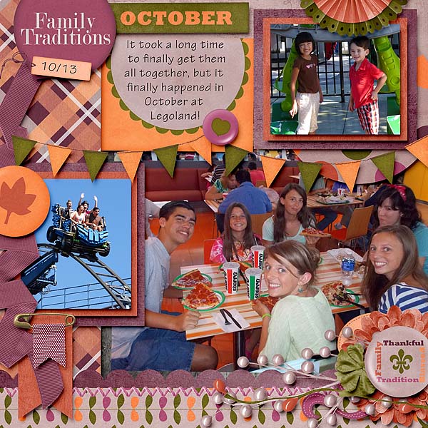 Family Traditions