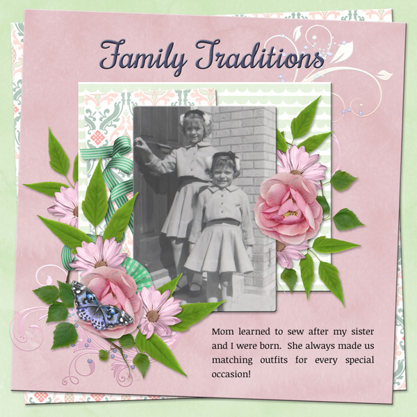 Family Traditions