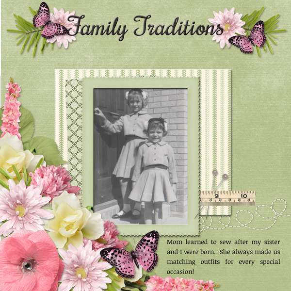 Family Traditions
