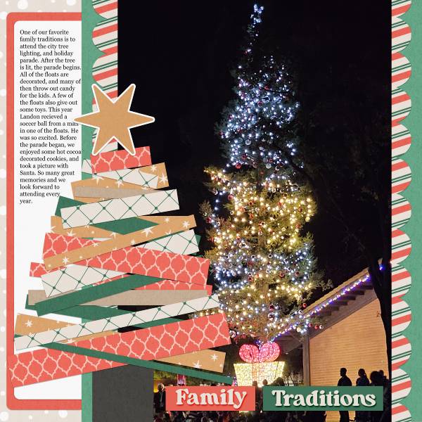 Family Traditions