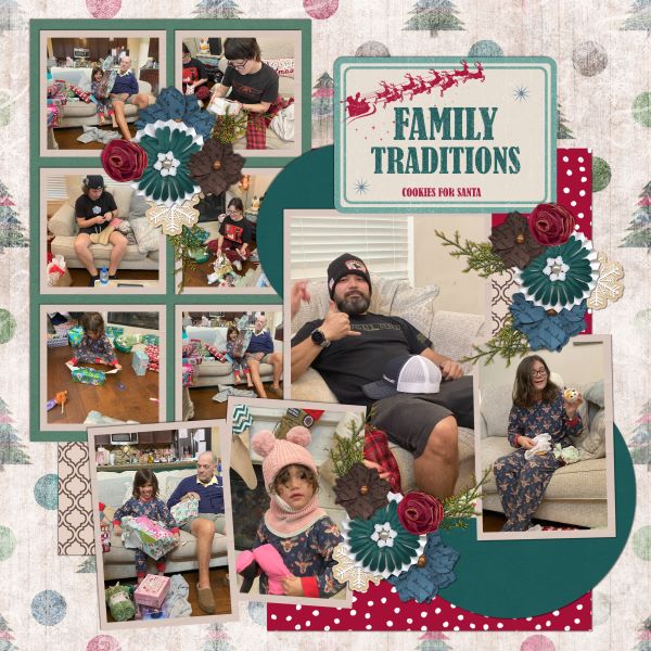 Family Traditions
