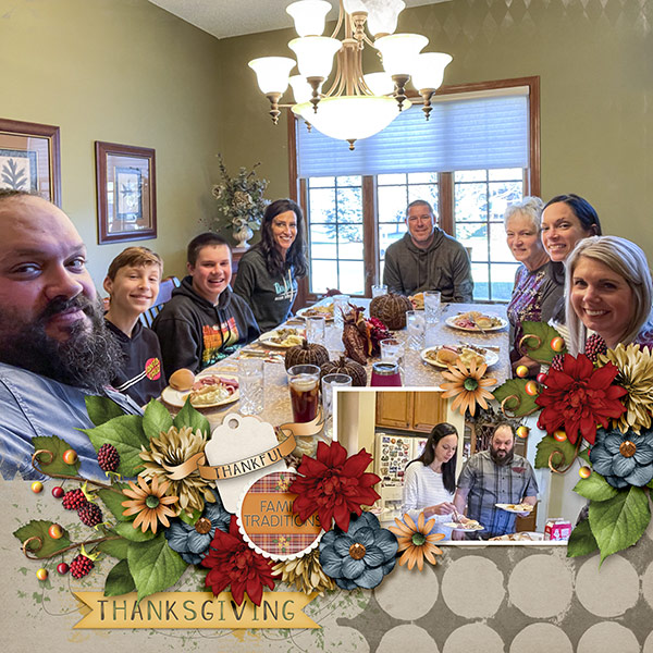 Family Tradtions