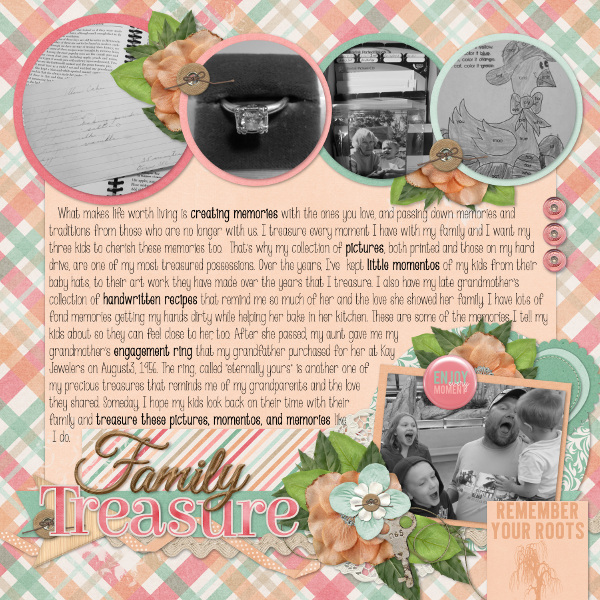 Family Treasure