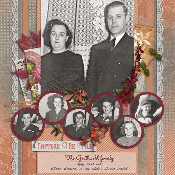 Family Treasures