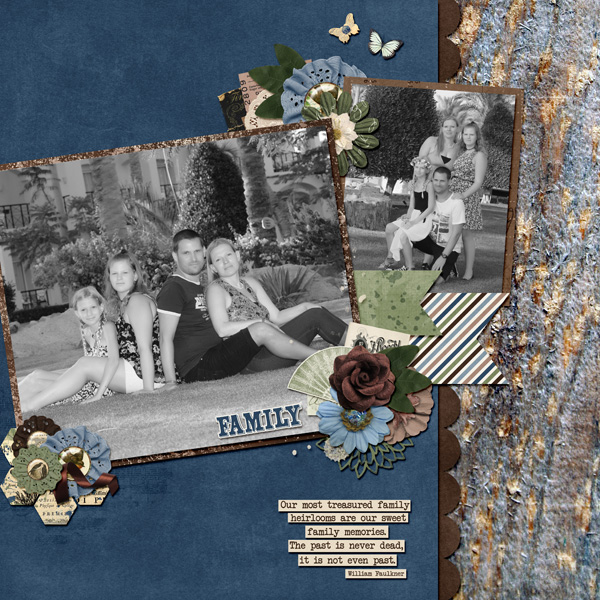 family treasures