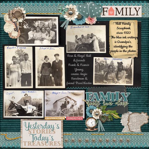 Family Treasures