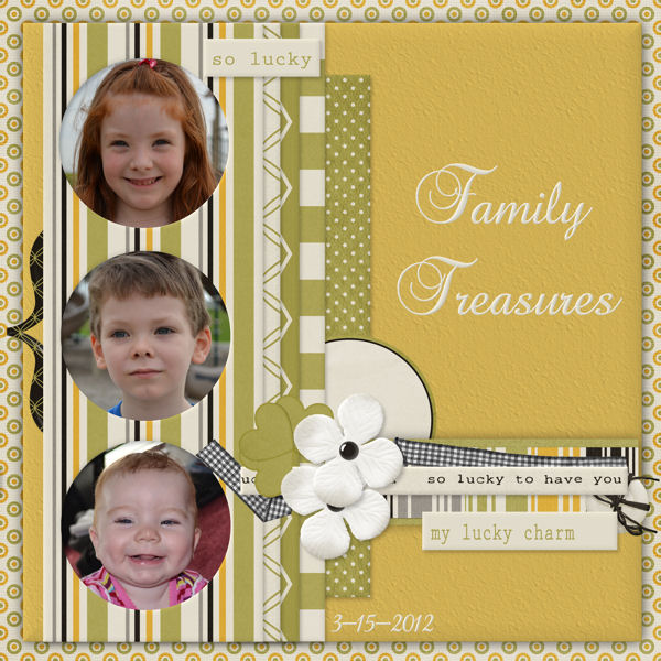 Family Treasures