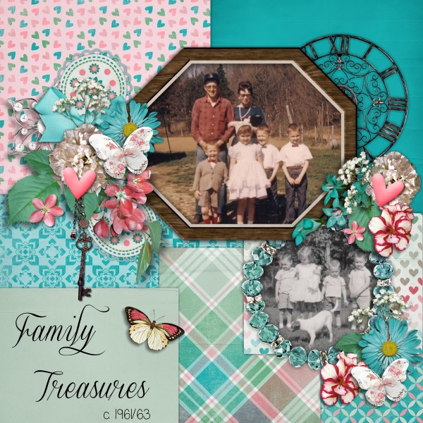 Family Treasures