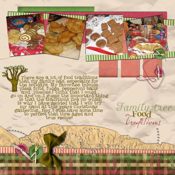 Family-tree Food Traditions