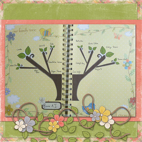 family tree