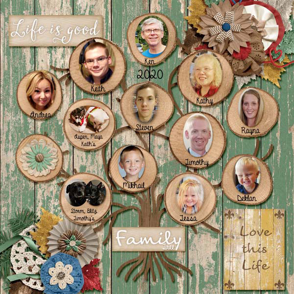 Family Tree