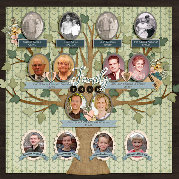 Family Tree