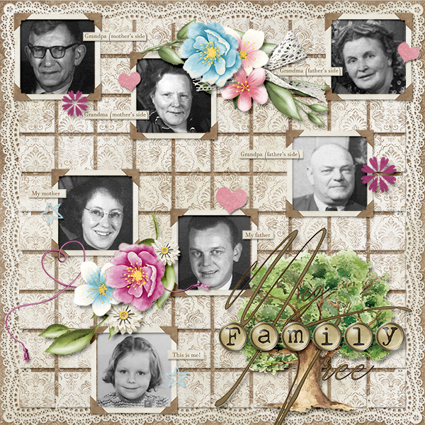 Family tree