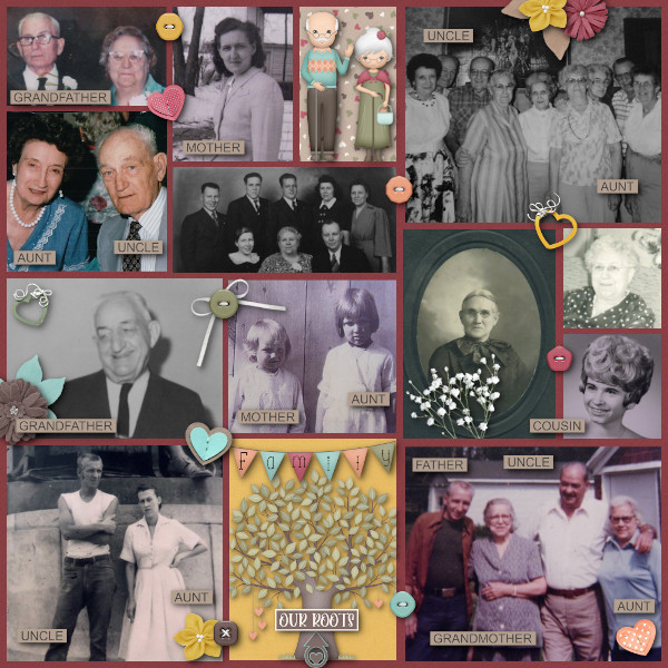 Family Tree