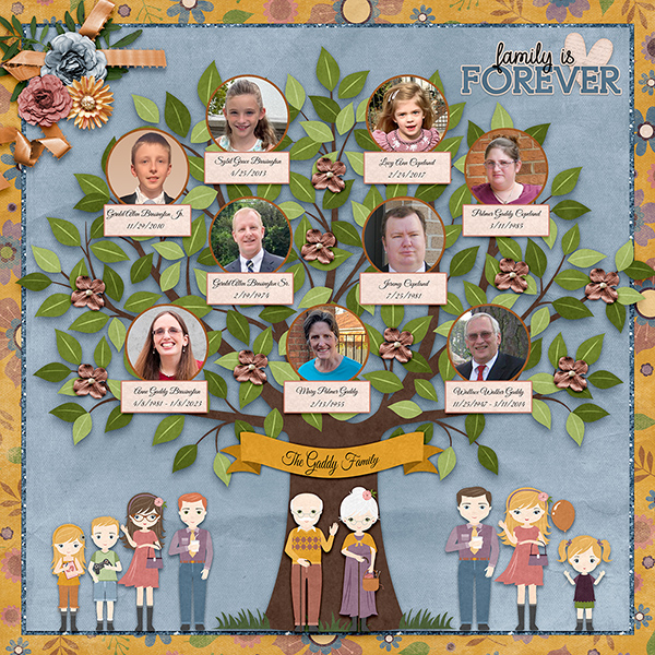 Family Tree