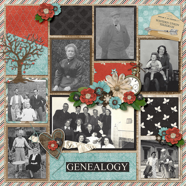 Family Tree