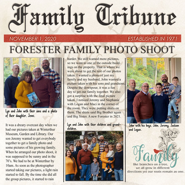Family-Tribune