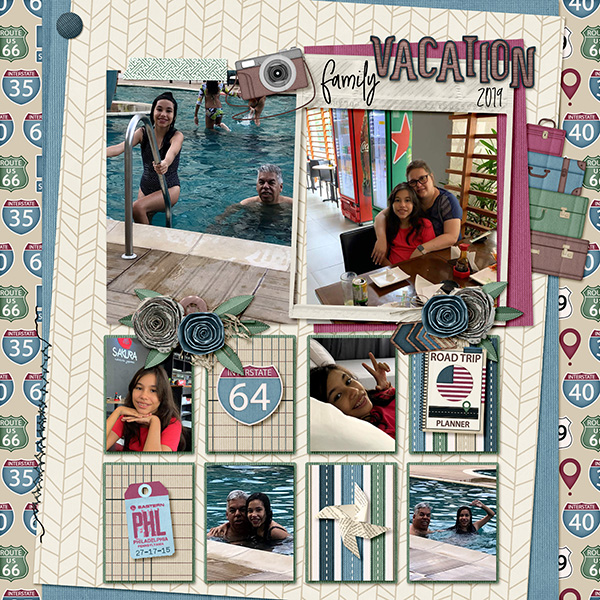Family Vacation 2019