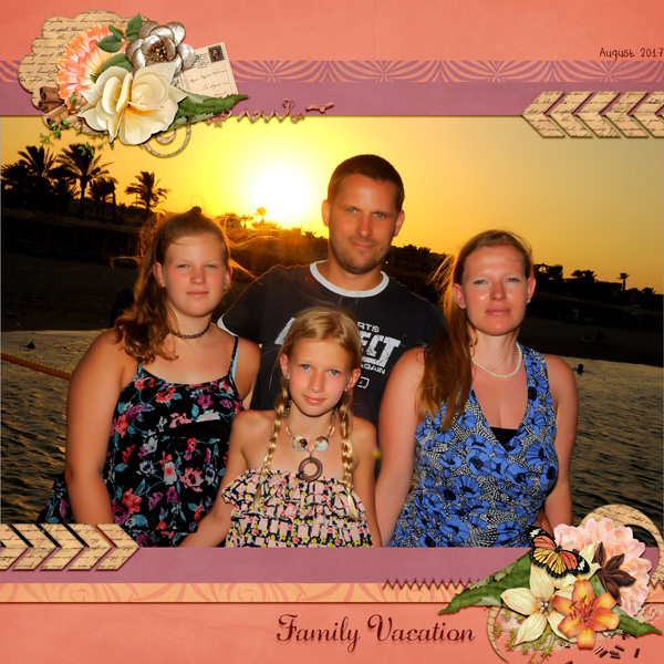 family vacation