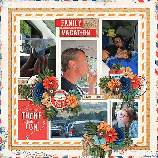 Family Vacation