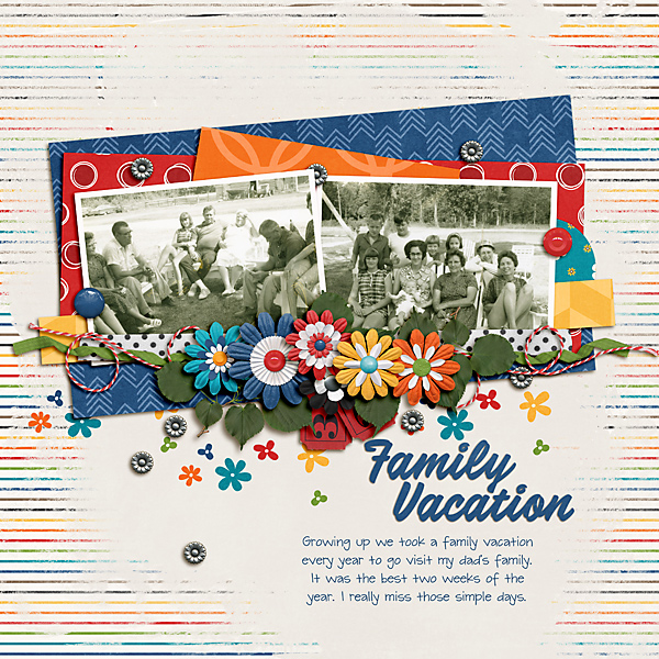 Family Vacation
