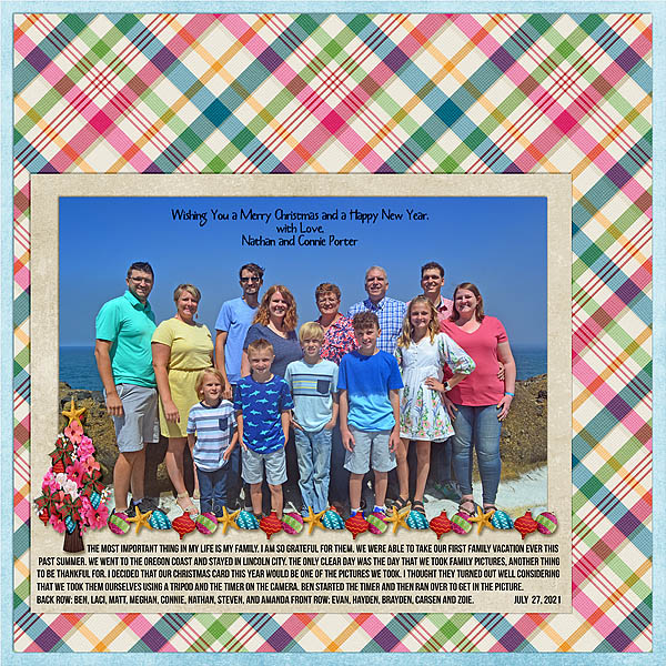Family Vacation
