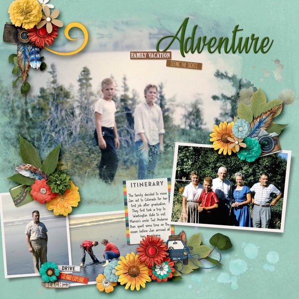 Family Vacay