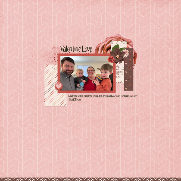Family Valentine