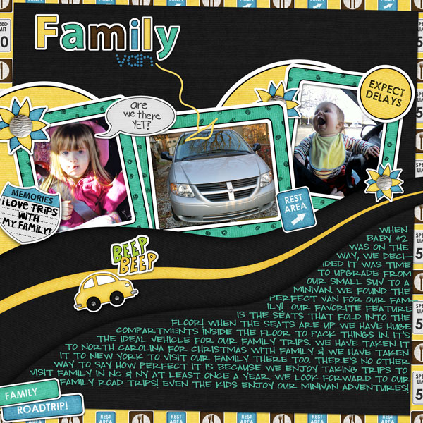 Family Van