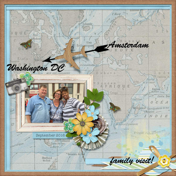 Family visit