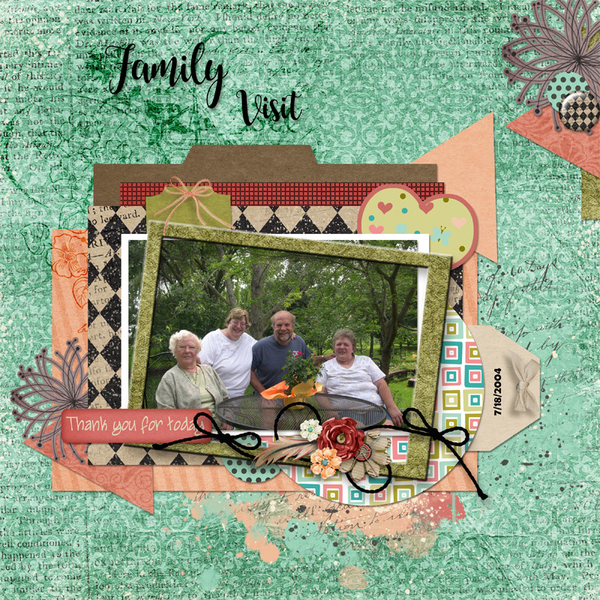 Family visit