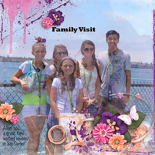Family Visit