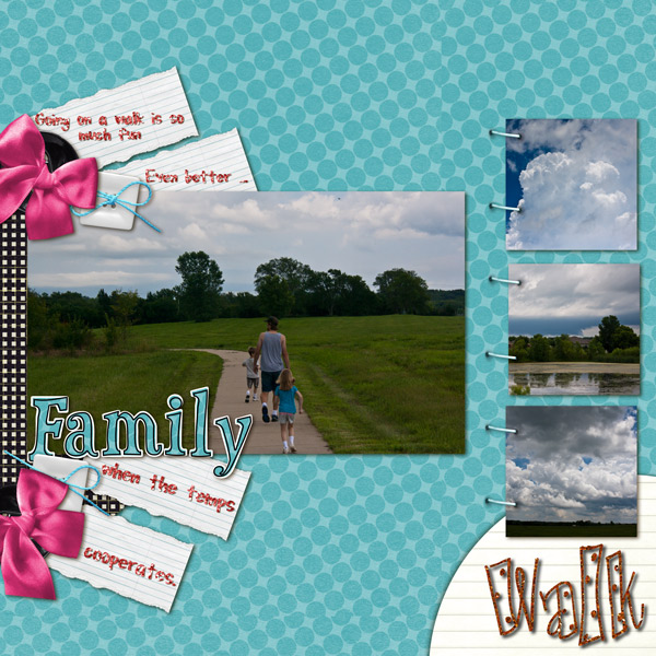 Family Walk