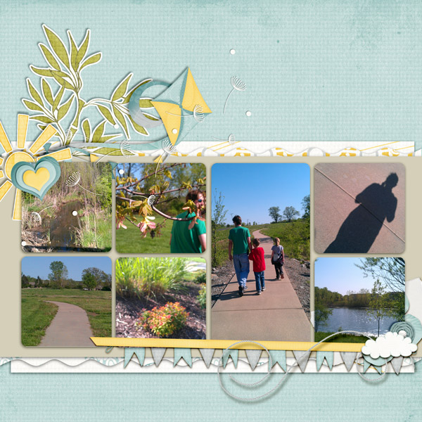 Family Walk