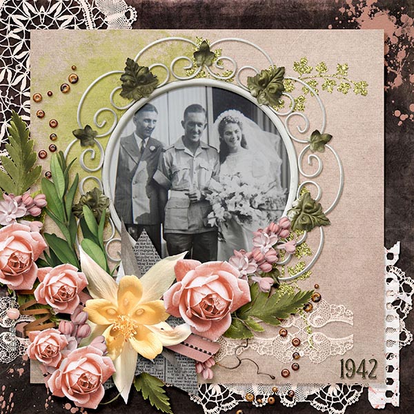 Family Wedding