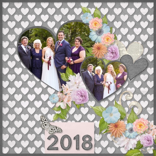 Family Wedding