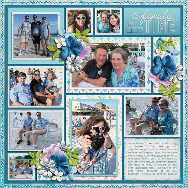 Family Wedding