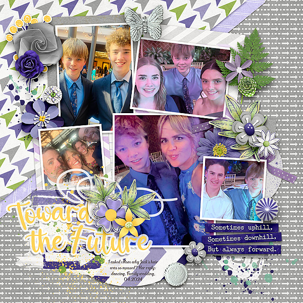Family Wedding