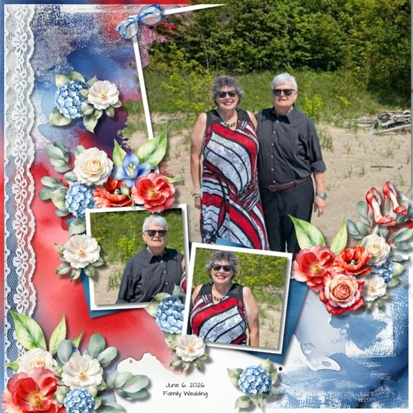 Family Wedding