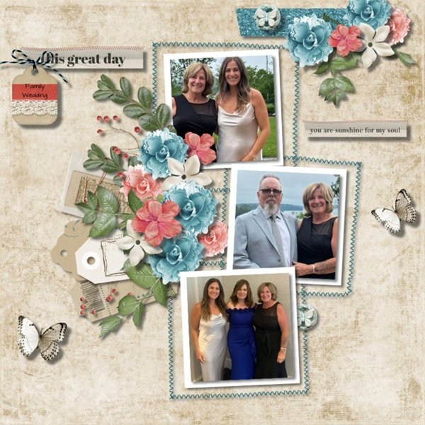 Family Wedding