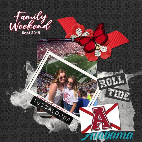Family Weekend