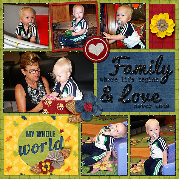 Family Where Life Begins